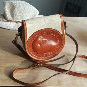 Dooney & Bourke mini crossbody purse duck